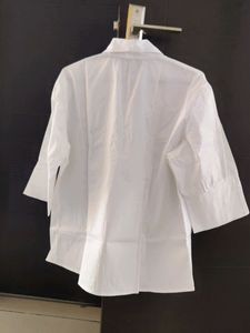 white shirt