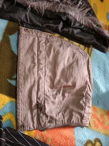 caps of jackets only