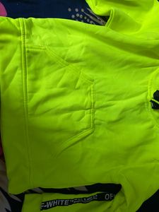 Neon Hoddie