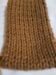 Woolen Hand Knitted Headband