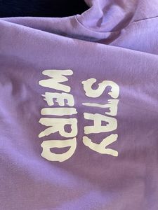 Purple Hoodie