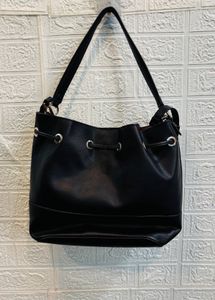 🇺🇸H&amp;M Imported Leather Handbag