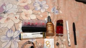 Combo Beauty Product