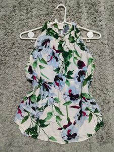 Floral Top