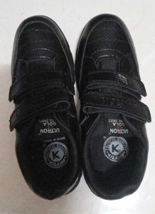 Brand New GOLA Black School Shoes – UK Size 7