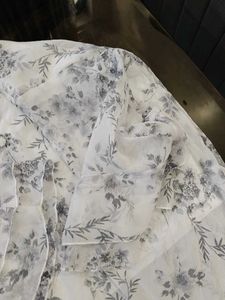 Floral Print Top