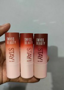 Swiss Beauty Lipstick
