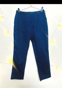Navy Blue Trousers