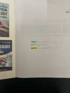 Microbiology C P Baveja