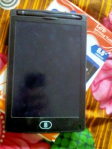 LCD WRITING 🗒️PAD FULL WORKING