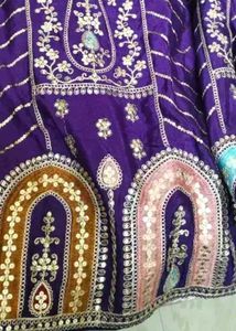 (M) Kashvi Sensational Women Sharara Set.