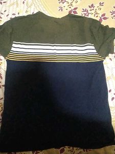 Zudio Multicolored T-shirt