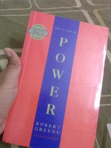 THE 48 LAWS OF POWER (by Robert Greene)