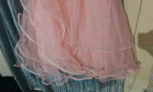 Pink Lehenga Choli Set