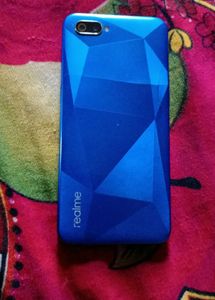 REAL ME C2 ANDROID SMARTPHONE WITH CHARGER AND BOX