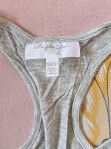 T Back Shirt From LaSenza