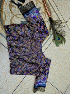 Floral Lehenga Choli Set