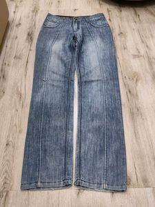 Ma2223 Sabrin baggy jeans waist 30 inches
