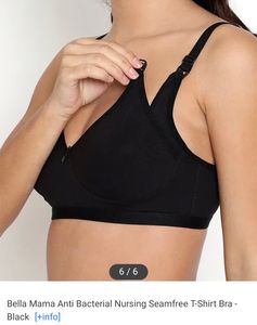 Bella Mama Maternity Bra(set Of 2)