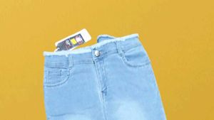 E@23 Size-30 (Sale) Latest Ladies high waist Jeans