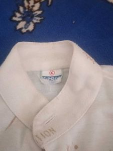 Cotton shirt