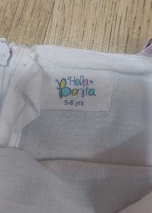 Party Wear Girl&#39;s Dress size 5-6