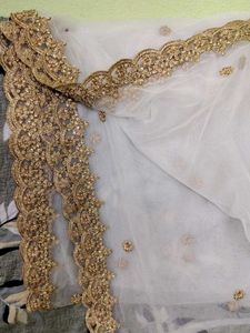 PAKISTANI PASTEL DRESS 3PC XL