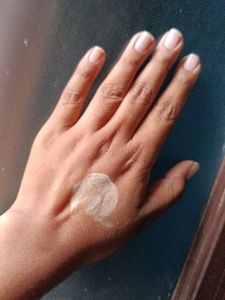 Ny Bae Strobe Cream Gold Sapphire