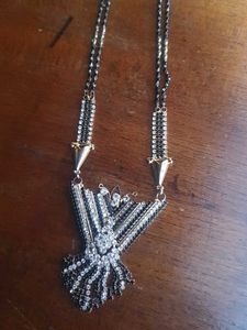 Manglasutra  With Long Chain