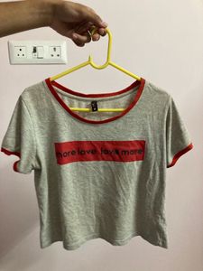 Love More Graphic Tee