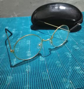 Round Shape Goggle