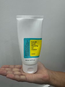 face wash
