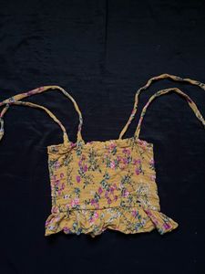 Tube Yellow Top