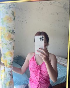 Butterfly Cut Top