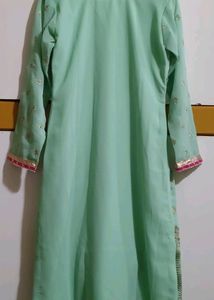 Festive Kurta Sharara Set