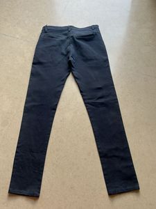 Men&#39;s Dark Blue Pants