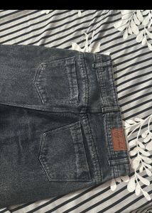 prices drop 🤩grey denim jeans 👖🩶