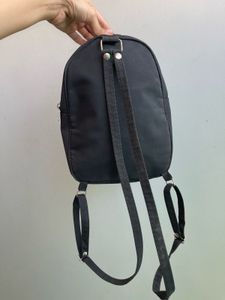 Chic Black Backpack