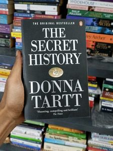 The Secret History by Donna Tartt