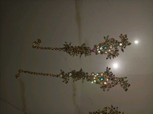 Multicolour Jewellery Set