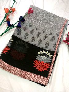 Cotton Saree🌺