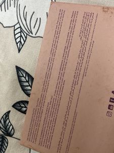 Eye Shadow Palette