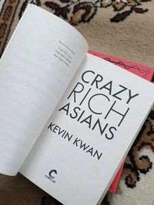 Crazy Rich Asians &amp; The Night House