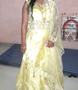 Wedding Wear Gown