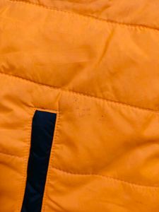 7-8 Yo Boy Quilted Jacket