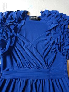 Navy Blue dress