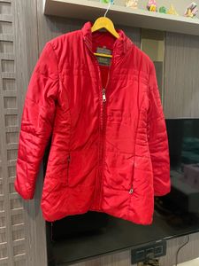 Red Jacket