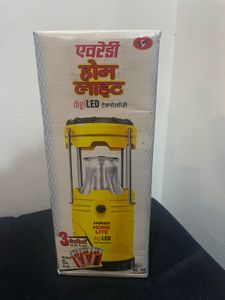 Vintage Eveready Home Lite LED Lantern