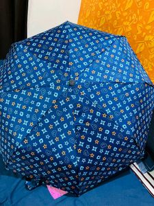 Printed Umbrella New With Tag