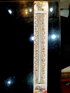 Designing Look Payal Pure Silver